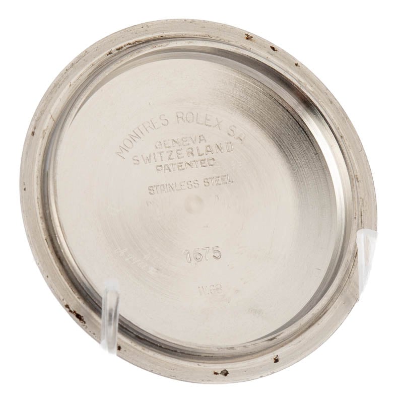 Clean Factory Super Clone Rolex GMT-Master 1675 Pepsi 40MM