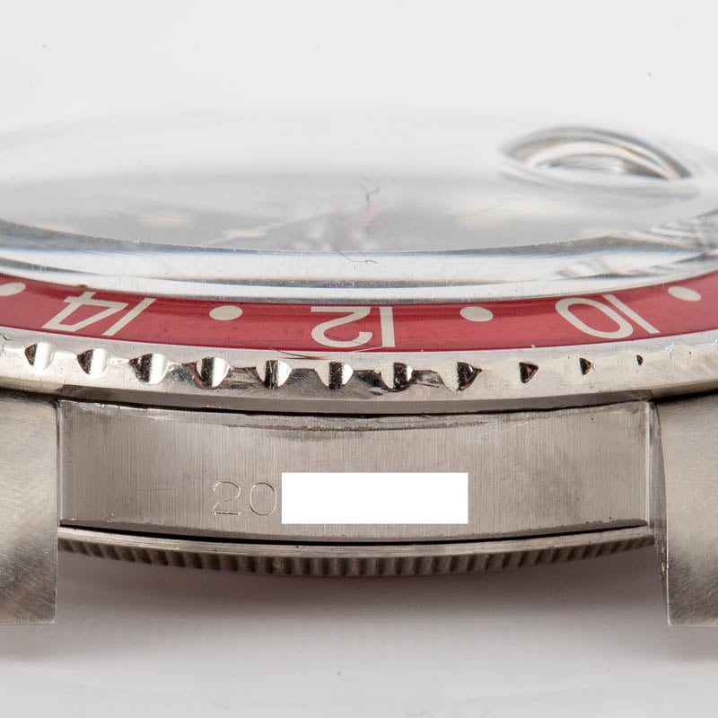 Clean Factory Super Clone Rolex GMT-Master 1675 Pepsi 40MM