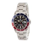 Super Clone Rolex GMT-Master 16750 Pepsi 40MM Clean Factory - Image 3