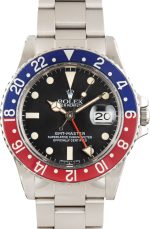 Super Clone Rolex GMT-Master 16750 Pepsi 40MM Clean Factory