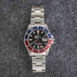 Super Clone Rolex GMT-Master 16750 Pepsi 40MM Clean Factory - Image 9
