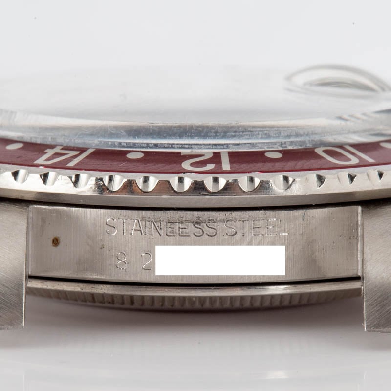 Super Clone Rolex GMT-Master 16750 Pepsi 40MM Clean Factory