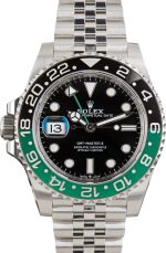 Clean Factory Super Clone Rolex GMT-Master II Sprite 126720VTNR