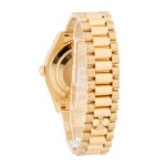 Super Clone Rolex Day-Date II 218238 Yellow Gold AAA Replica - Image 4