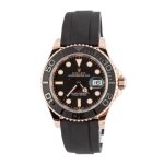 Super Clone Rolex Yacht-Master 126655 40mm Everose Gold - Image 3