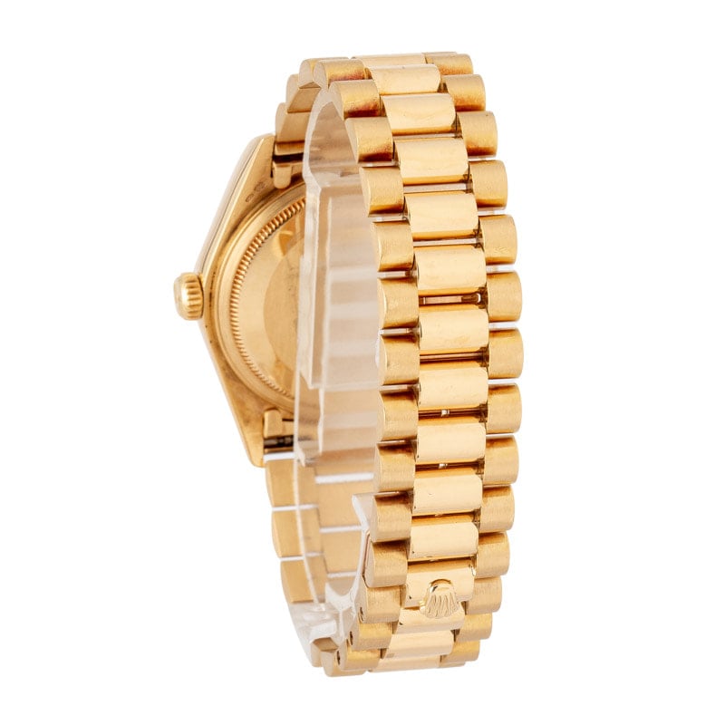 Clean Factory Super Clone Rolex Day-Date 36 Champagne 18038