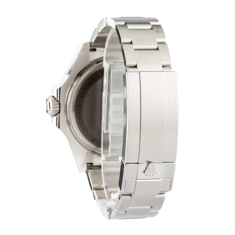 Super Clone Rolex Sea-Dweller Deepsea 136660 D-Blue Clean Factory