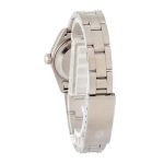 Clean Factory Super Clone Ladies Rolex Datejust 79190 White Roman - Image 4