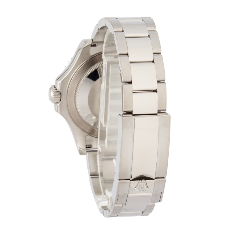 Clean Factory Super Clone Rolex Yacht-Master 126622 Blue 40mm