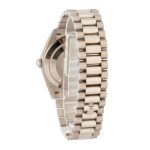 Super Clone Rolex Day-Date 40 President 228239 Blue Dial AAA - Image 4