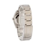 Clean Factory Super Clone Rolex Air-King 114200 Blue Roman Dial - Image 4