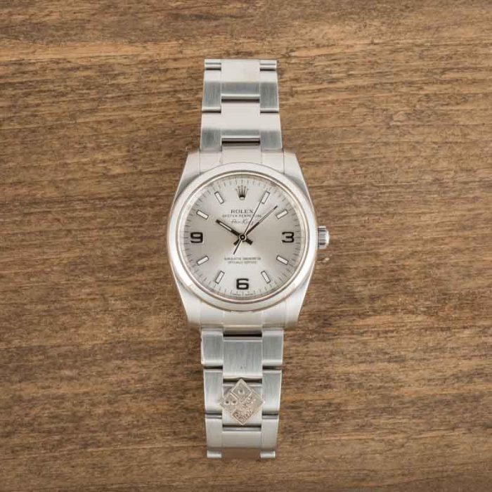 Clean Factory Super Clone Rolex Air-King 114200 34mm Stainless Steel - Image 5