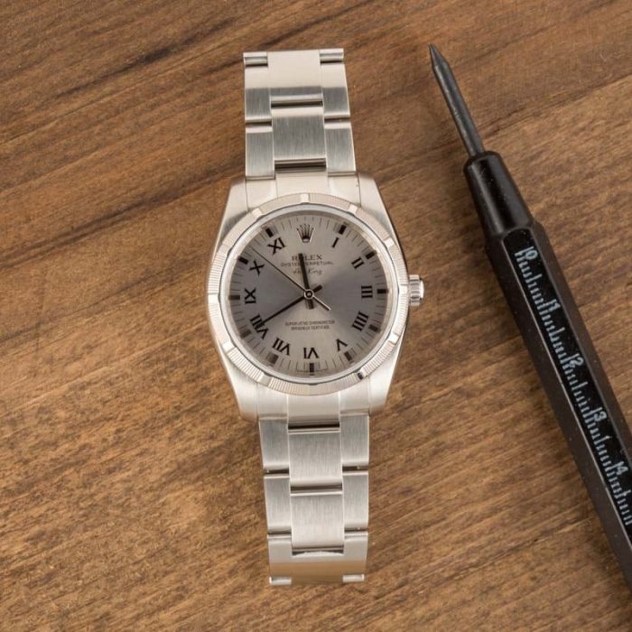 Clean Factory Super Clone Rolex Air-King 114210 34MM - Image 6