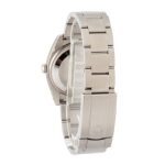 Clean Factory Super Clone Rolex Air-King 114210 White Dial 34mm - Image 4