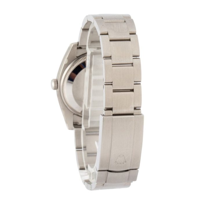 Clean Factory Super Clone Rolex Air-King 114210 White Dial 34mm - Image 4