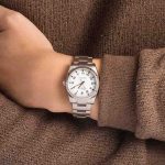 Clean Factory Super Clone Rolex Air-King 114210 White Dial 34mm - Image 5