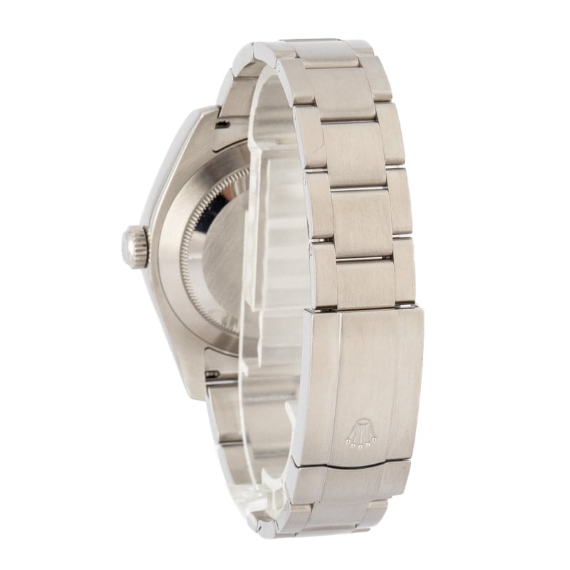 Clean Factory Super Clone Rolex Air-King 116900 Black 40MM