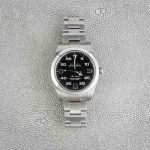 Clean Factory Super Clone Rolex Air-King 116900 Black 40MM - Image 6