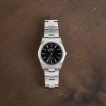 Super Clone Rolex Air-King 14000M Black Dial AAA Quality - Image 6
