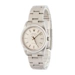 Clean Factory Super Clone Rolex Air-King 14000 Silver Dial 34mm - Image 3