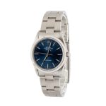 Clean Factory Super Clone Rolex Air-King 14000 Blue Dial AAA Rep - Image 3