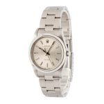 Clean Factory Super Clone Rolex Air-King 14000M Silver Dial 34mm - Image 3