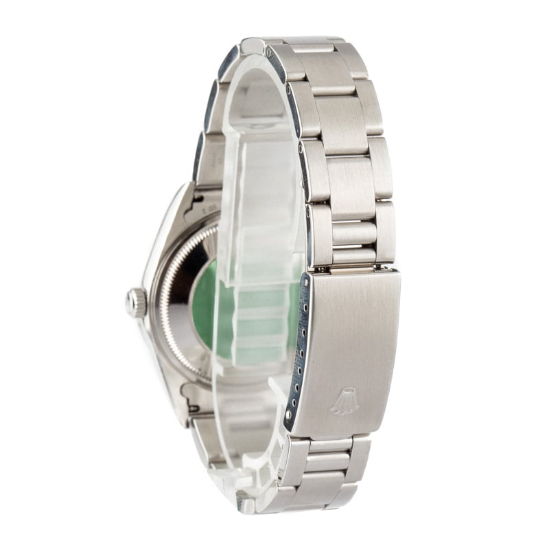 Clean Factory Super Clone Rolex Air-King 14010 Silver Dial 34mm