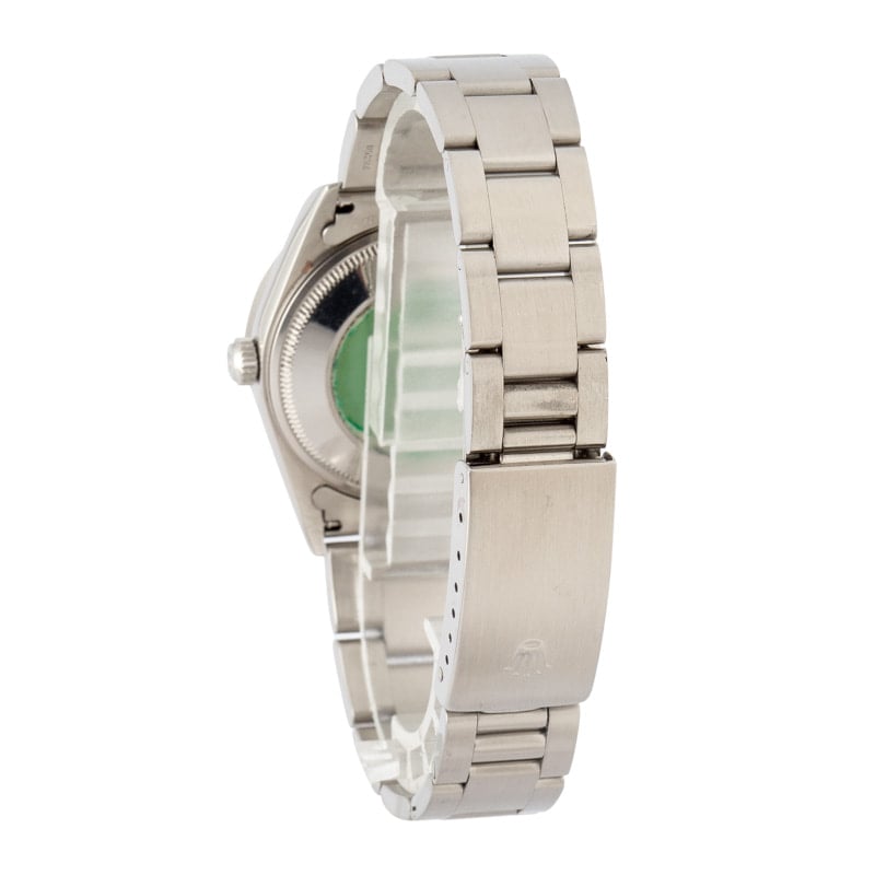 Super Clone Rolex Air-King 14010 Black Dial 34mm Stainless Steel