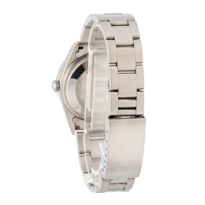 Super Clone Rolex Air-King 14010 Silver Dial 34mm Clean Factory