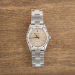 Super Clone Rolex Air-King 14010 Silver Dial 34mm Clean Factory - Image 5