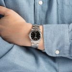 Clean Factory Super Clone Rolex Air-King 5500 Black Dial 34MM - Image 5