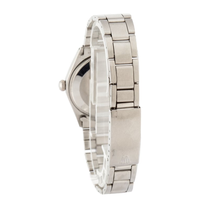 Clean Factory Super Clone Rolex Air-King 5500 34mm Stainless Steel