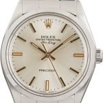 Clean Factory Super Clone Rolex Air-King 5500 34mm Stainless Steel