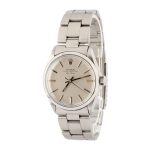 Clean Factory Super Clone Rolex Air-King 5500 Silver Dial 34mm - Image 3