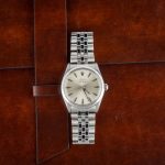 Clean Factory Super Clone Rolex Air-King 5500 Silver Dial - Image 6
