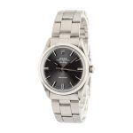 Super Clone Rolex Air-King 5500 Slate Dial Clean Factory AAA - Image 3