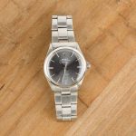 Super Clone Rolex Air-King 5500 Slate Dial Clean Factory AAA - Image 6