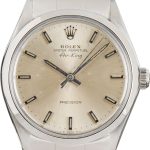 Clean Factory Super Clone Rolex Air-King 5500 34mm Stainless Steel