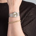 Super Clone Rolex Cellini 3714 18k White Gold AAA Replica - Image 4