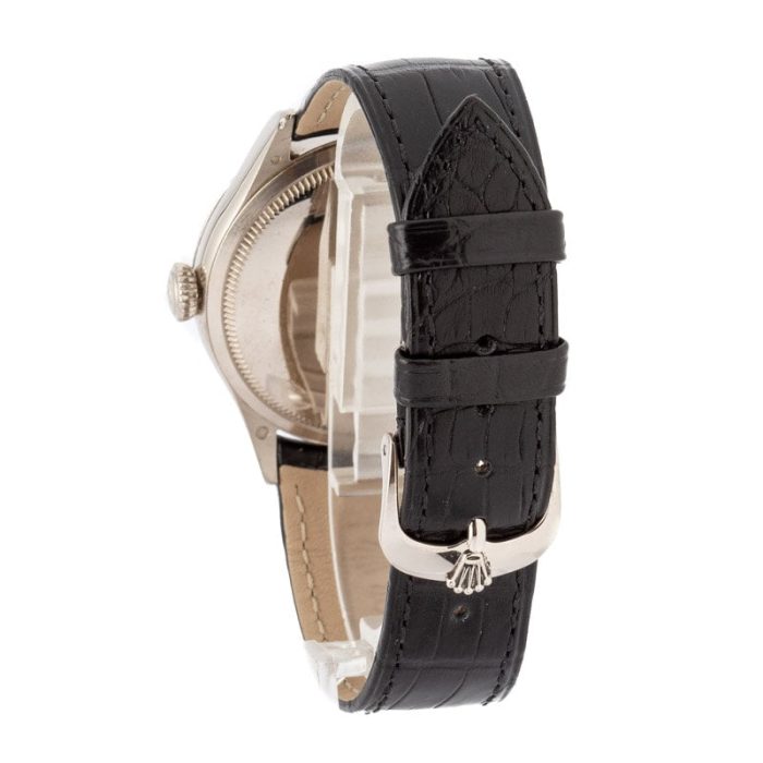 Clean Factory Super Clone Rolex Cellini 50509 Black Dial 39mm - Image 4