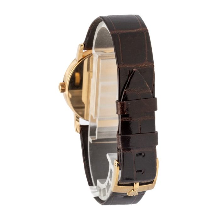 Clean Factory Super Clone Rolex Cellini 5115 Silver Dial AAA - Image 4