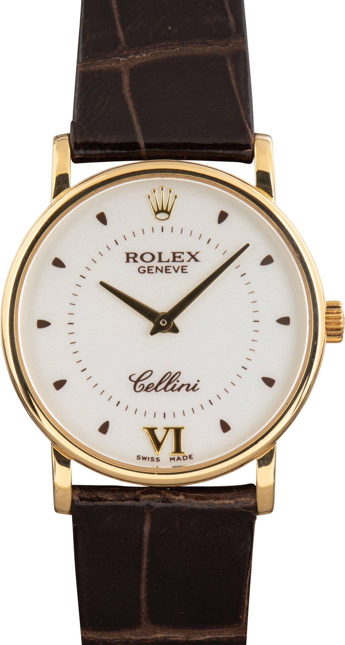 zUsed-Rolex-Cellini-5115-SKU175746 Clean Factory Super Clone Rolex Cellini 5115 Silver Dial AAA - Image 1