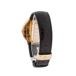 Clean Factory Super Clone Rolex Cellini 6623 18K Gold Quartz - Image 4