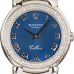 Clean Factory Super Clone Ladies Rolex Cellini 6671 White Gold