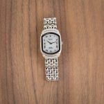 Super Clone Rolex Cellini 6692 18K White Gold AAA Replica - Image 6