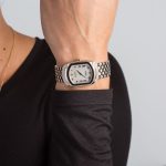 Super Clone Rolex Cellini 6692 18K White Gold AAA Replica - Image 5