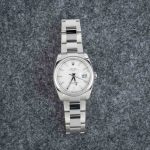 Clean Factory Super Clone Rolex Date 115200 White Dial 34mm - Image 6