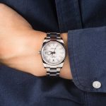 Clean Factory Super Clone Rolex Date 115200 White Dial 34mm - Image 5