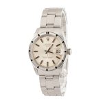 Clean Factory Super Clone Rolex Date 1500 Silver Dial 34MM - Image 3