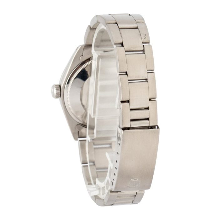 Clean Factory Super Clone Rolex Date 1500 Slate Dial 34mm - Image 4